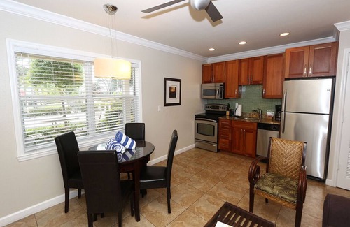Bradenton Beach Condo | Travel Together, Stay Apart–Lockoff Units Steps to the Sand Units 6/7 by RVA