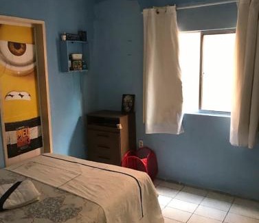 Cambeba House | Traveler gu's room AP compartilhado