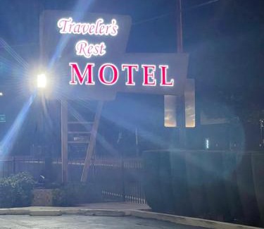 San Jose Hotel | Traveler's Rest Motel
