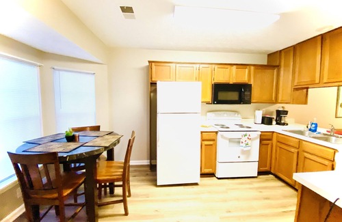 Morrow Condo | [Traveler’s🎖Pick]Vary Convenient Loc Morrow ATL-✈️