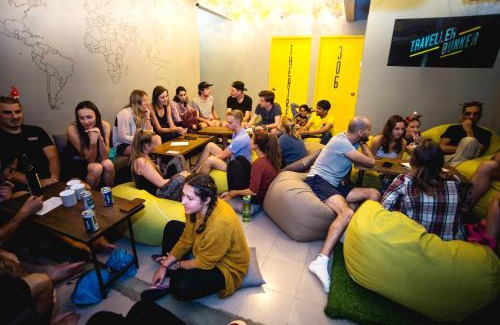 Tanah Rata Hotel | Traveller Bunker Hostel