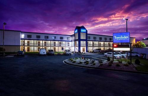 Fort Wayne Hotel | Travelodge by Wyndham Fort Wayne North