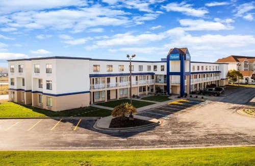 Fort Wayne Hotel | Travelodge by Wyndham Fort Wayne North