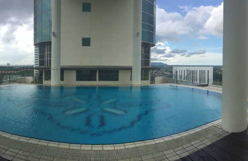 Kuching Condo | TravelQube Ariva Kuching Homestay