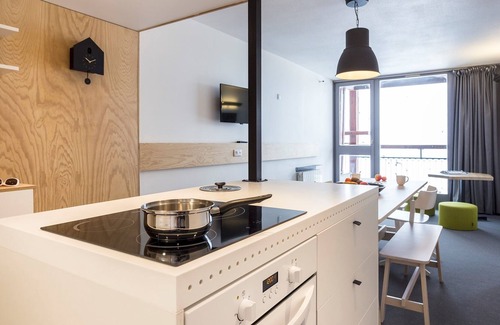 Arc-2000 Apartment | travelski home select - Résidence Varet