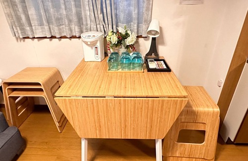 Suminoe House | TravelTime KohanTeru3min to Station up to 6 ppl - Yuyu House Kohama Teru/Osaka Ōsaka
