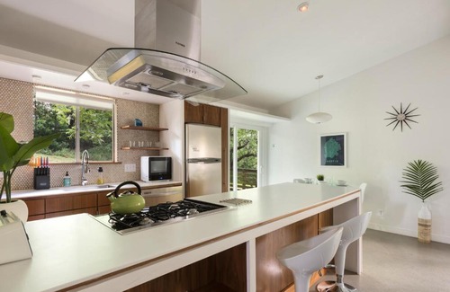 South River City House | Travis Heights Modern I
