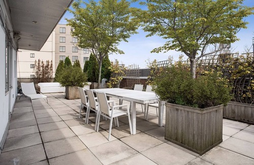 Ukrainian Village Apartment | Travive Bowery Three Level Penthouse