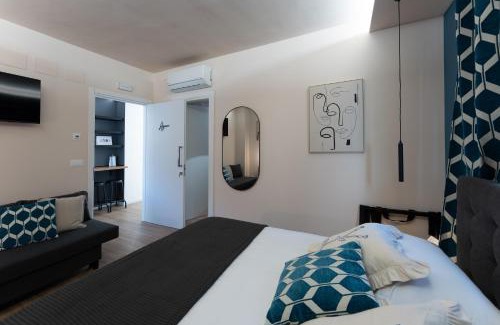 Pescara Apartment | Tre Gemme in Centro - Suite Azure