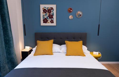 Pescara Apartment | Tre Gemme in Centro - Suite Cobalto