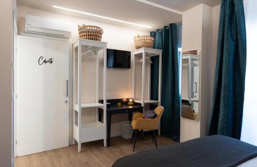 Pescara Apartment | Tre Gemme in Centro - Suite Cobalto