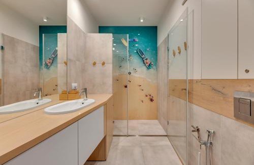 Jelitkowo Apartment | Tre Mare z ogrodem -By the sea by Grand Apartments