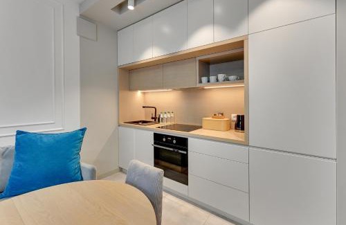 Jelitkowo Apartment | Tre Mare z ogrodem -By the sea by Grand Apartments