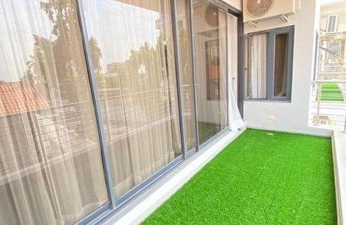 Lagos Apartment | TRE - The Gallery - 3 Bedrooms, Gym & Pool - WIFI - DSTV