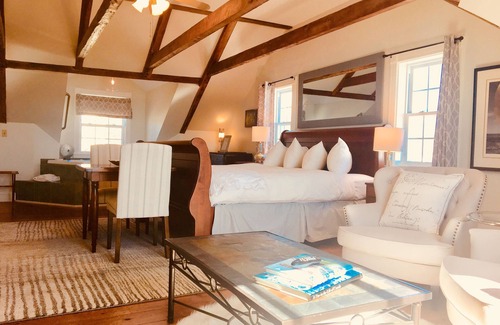 St. Andrews Hotel | Treadwell Inn
