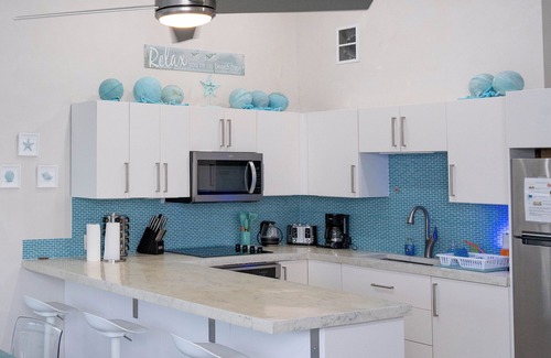 Treasure Cay Condo | TREASURE CAY - Waterfront with dock