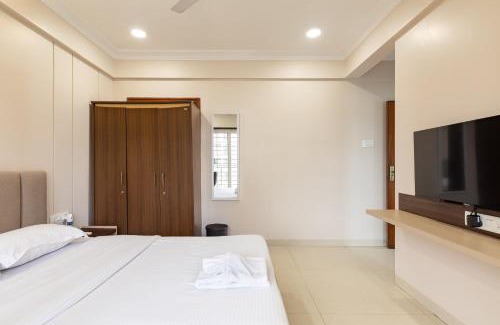 Bandra East House | Treat Homes Service Apartment in BKC Siddhant 601