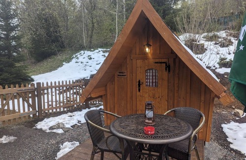 Wittenschwand Apartment | Trecking Troll für Max. 2 Personen