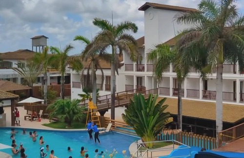 Subauma Apartment | Tree Bies Resort UM Paraíso PRA Você Aproveitar COM A Família COM Piscina E MAR