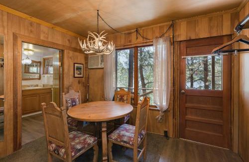 Bayfield House | Tree House Cabin on Vallecito Lake