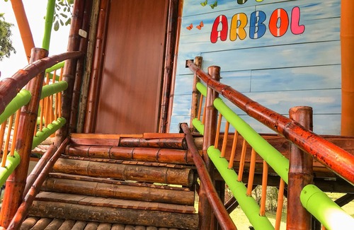 Pereira House | Tree House Finca La Floresta Verde
