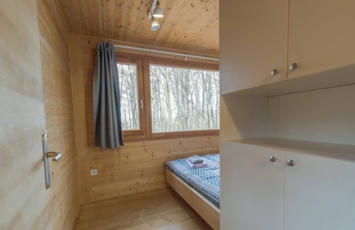 Lovinac House | Tree house Lika With whirlpool, Medak, Croatia