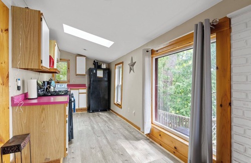 Geneseo Cottage | Tree House on Conesus | Lakeview | FLX | Rustic