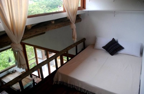 Praia do Rosa House | Tree House on the Beach