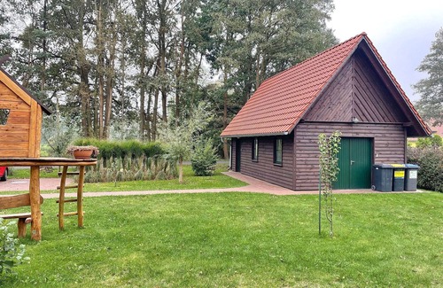 Burg-Kauper Apartment | Tree house tree 4 - Tree house