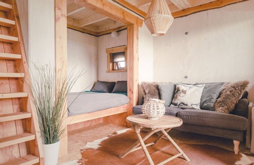 Zuna Resort | Tree house - Two Bedroom Resort, Sleeps 5