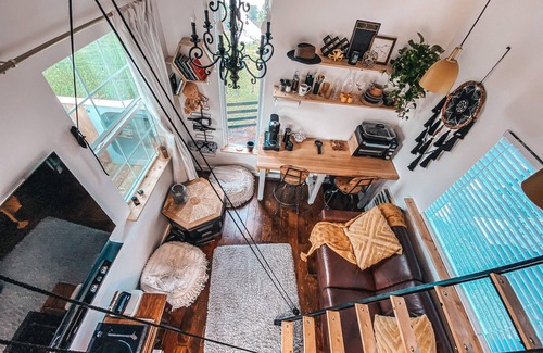 Orlando House | Tree House