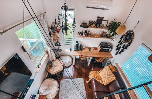 Orlando House | Tree House