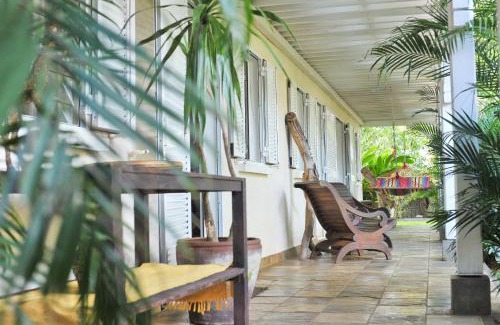 Centre de Flacq Cabin | Tree Lodge Mauritius