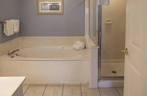 Hilton Head Resort | Tree-Surrounded 2BR with Peaceful Porch, Pool and Nature Trails at Your Door
