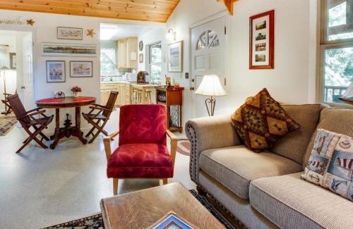 Felton House | Tree Top View Cabin