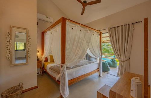 Chamarel Cabin | Tree Top View Lodge