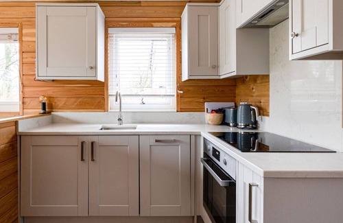 Uppermill Ski Chalet | Tree Tops ,