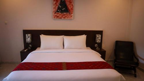 Kuta Bed & Breakfast | Tree Tops Mandalika
