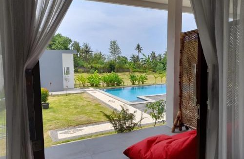 Kuta Bed & Breakfast | Tree Tops Mandalika