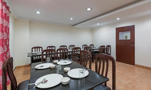Panduranga Nagar Hotel | Treebo Akshaya Residency