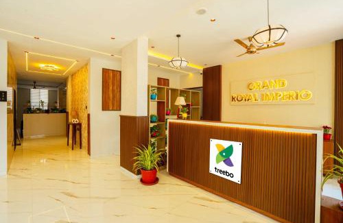 Khattalwada Hotel | Treebo Grand Royal Imperio, Hinjewadi