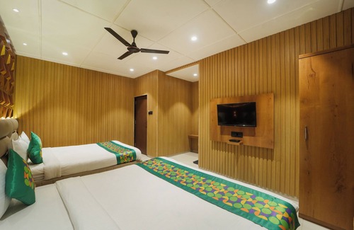 Mahabaleshwar Hotel | Treebo Iceberg