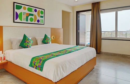 Rushikonda Hotel | Treebo Ocean Echo, Rushikonda