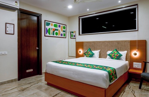 Rushikonda Hotel | Treebo Ocean Echo, Rushikonda