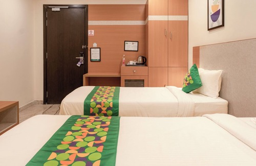 Rushikonda Hotel | Treebo Ocean Echo, Rushikonda