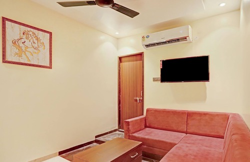 Chandrapur Hotel | Treebo Risha
