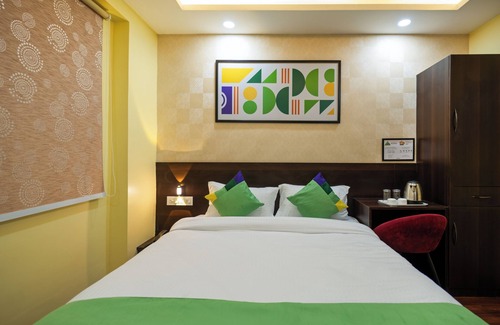 Patna Hotel | Treebo Taj Square