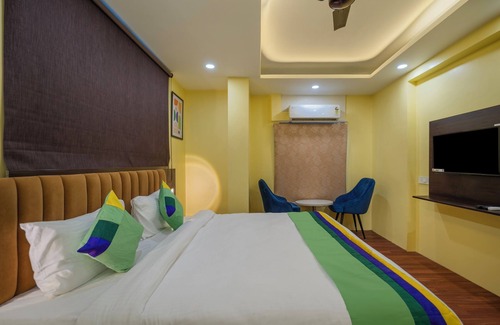Patna Hotel | Treebo Taj Square