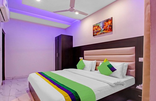 Kishangarh Hotel | Treebo Trend Jugnu