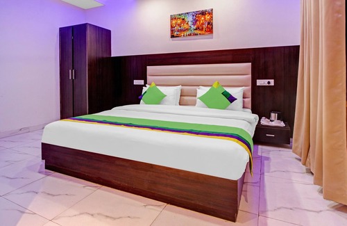 Kishangarh Hotel | Treebo Trend Jugnu